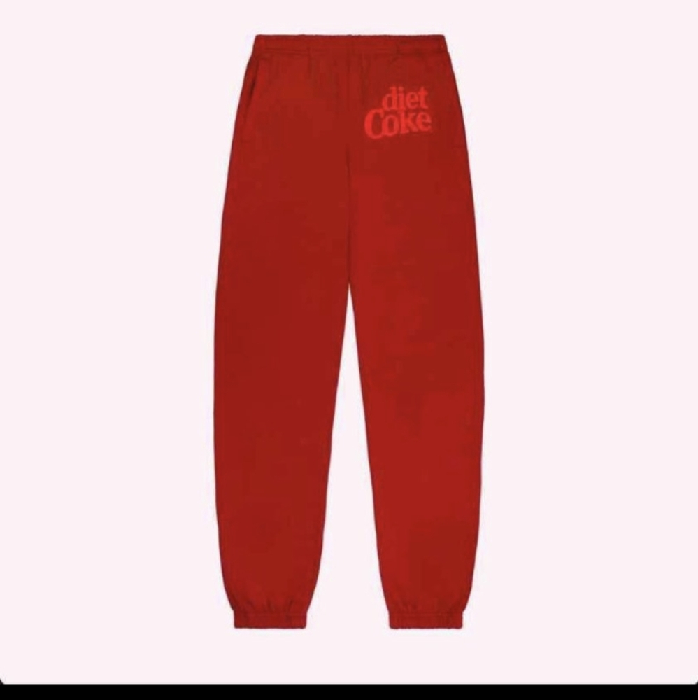 Stoney Clover Diet Coke sweatpants, size XXL